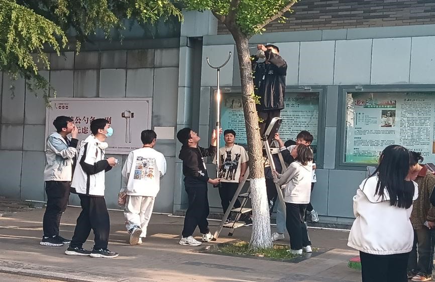 歡聚藥校，樂(lè)享五一 電子愛(ài)好者協(xié)會(huì)藥物霧化器活動(dòng)精彩回顧